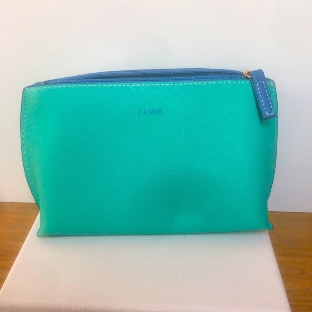 La Mer Beauty Bag